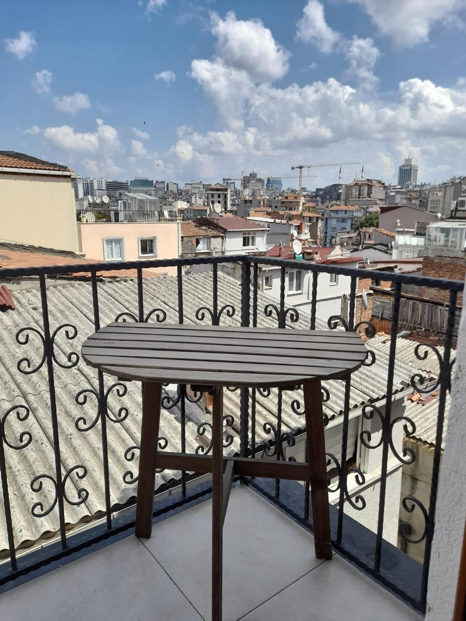 اسطنبول Ore Pera Suites المظهر الخارجي الصورة