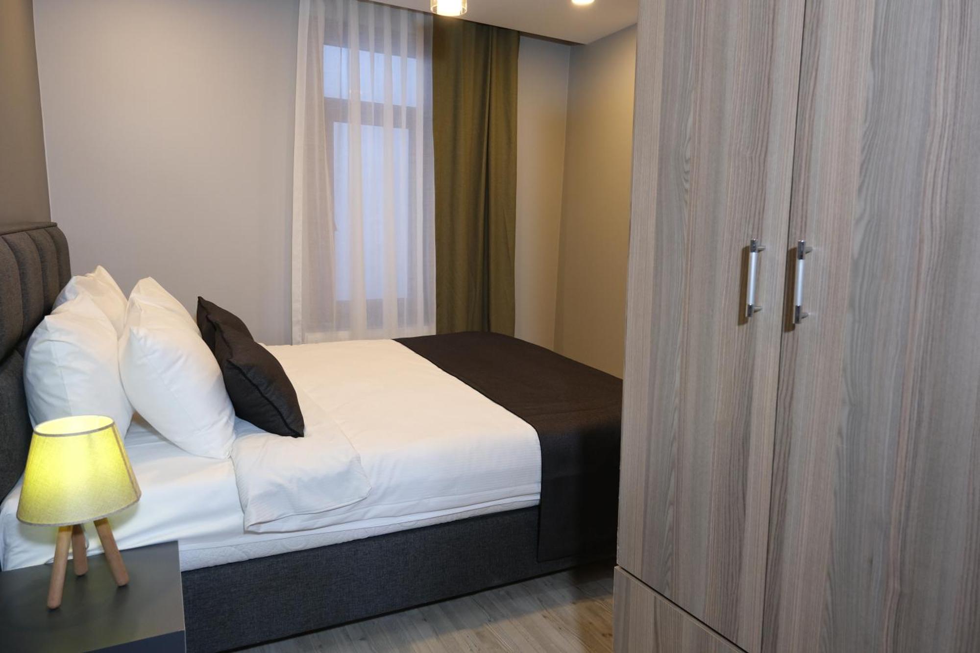اسطنبول Ore Pera Suites المظهر الخارجي الصورة