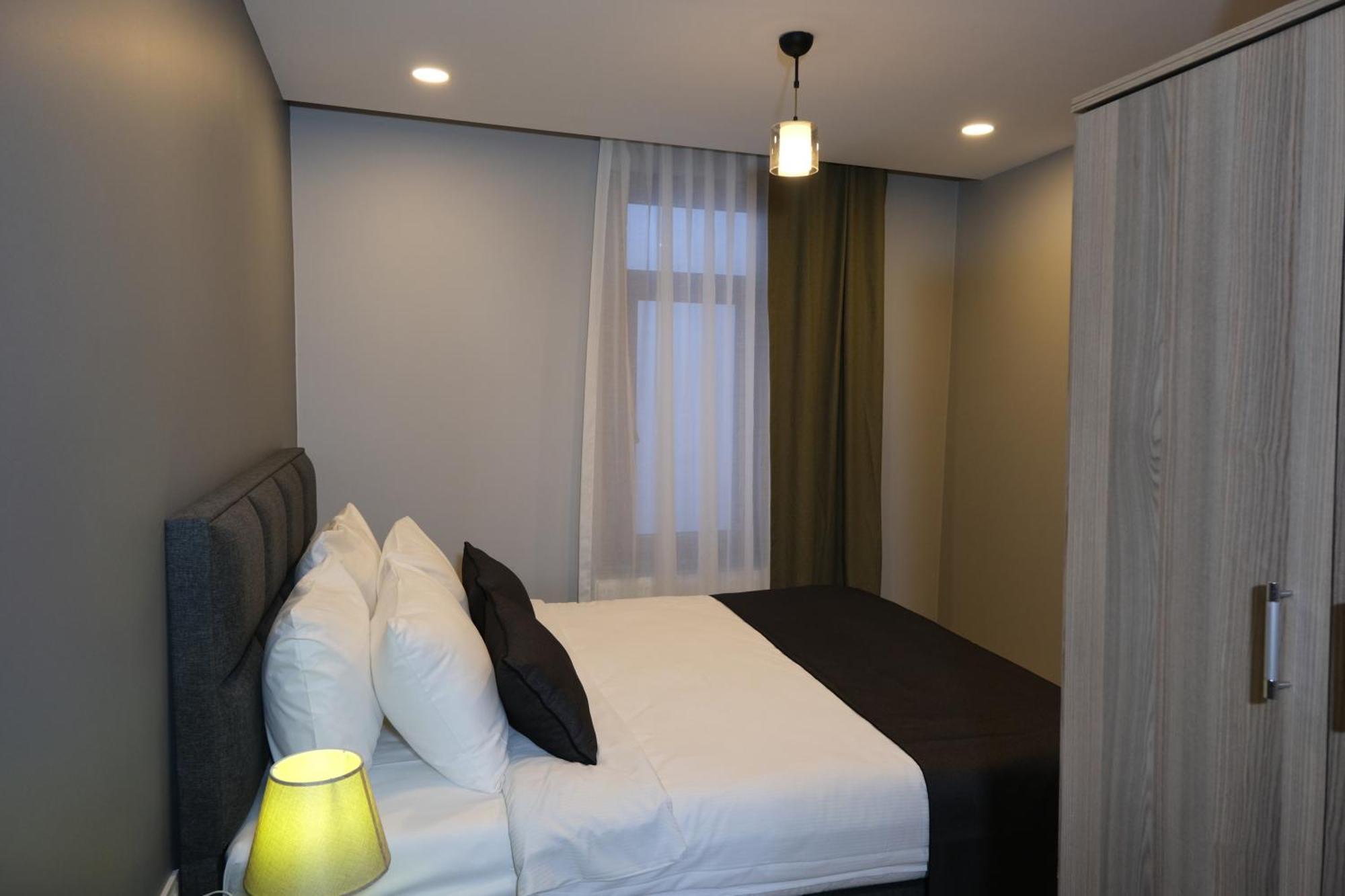 اسطنبول Ore Pera Suites المظهر الخارجي الصورة