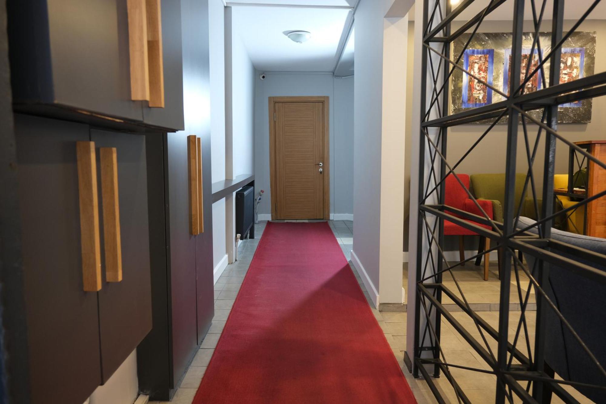 اسطنبول Ore Pera Suites المظهر الخارجي الصورة